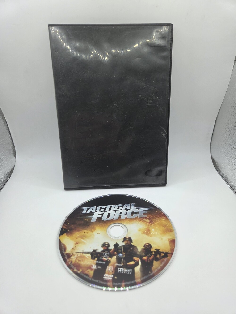 Tactical Force DVD